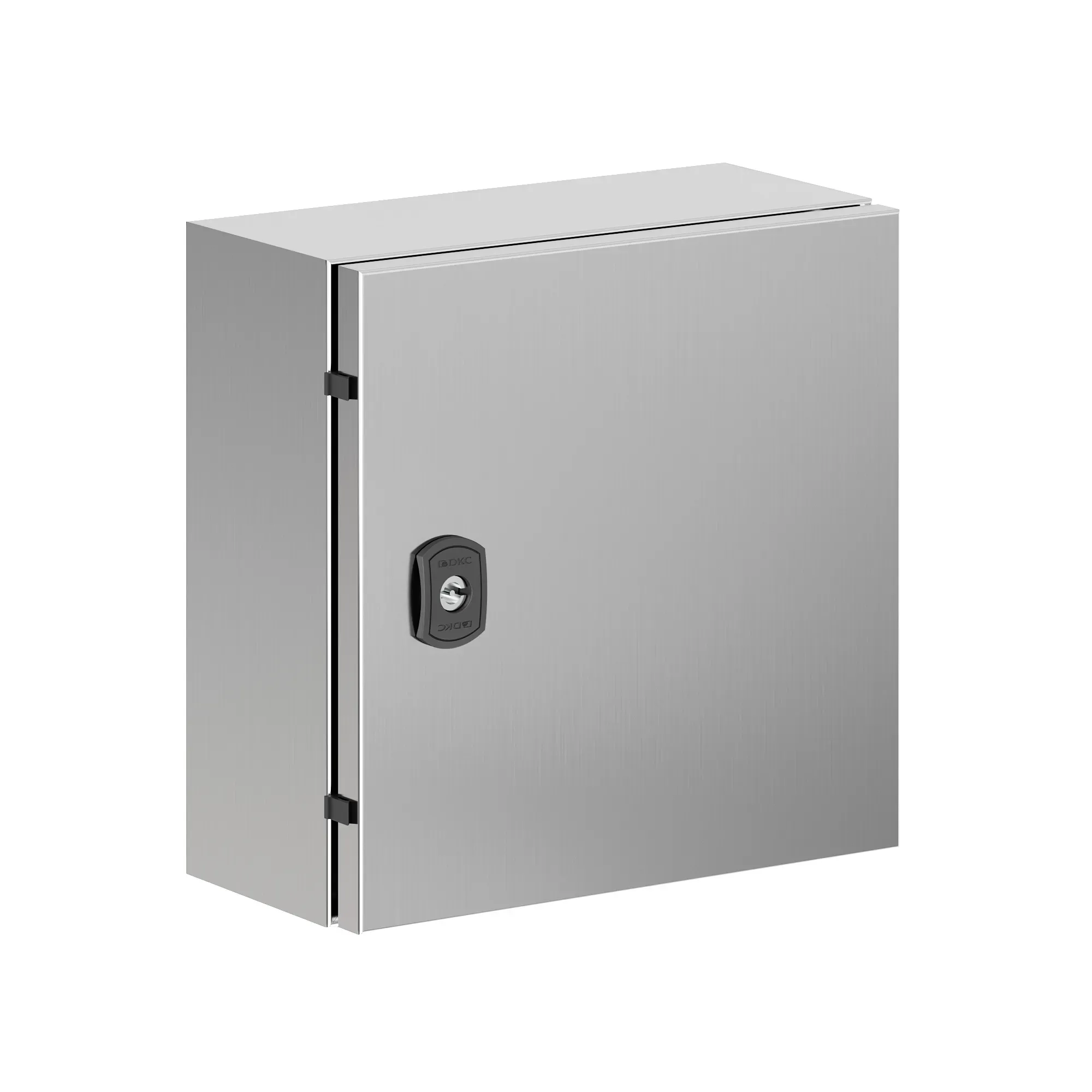 Корпус навесной sth с м/п, нержавеющая сталь aisi304, вхшхг 300x300x150 мм, без фланца ДКС R5STH0331-304