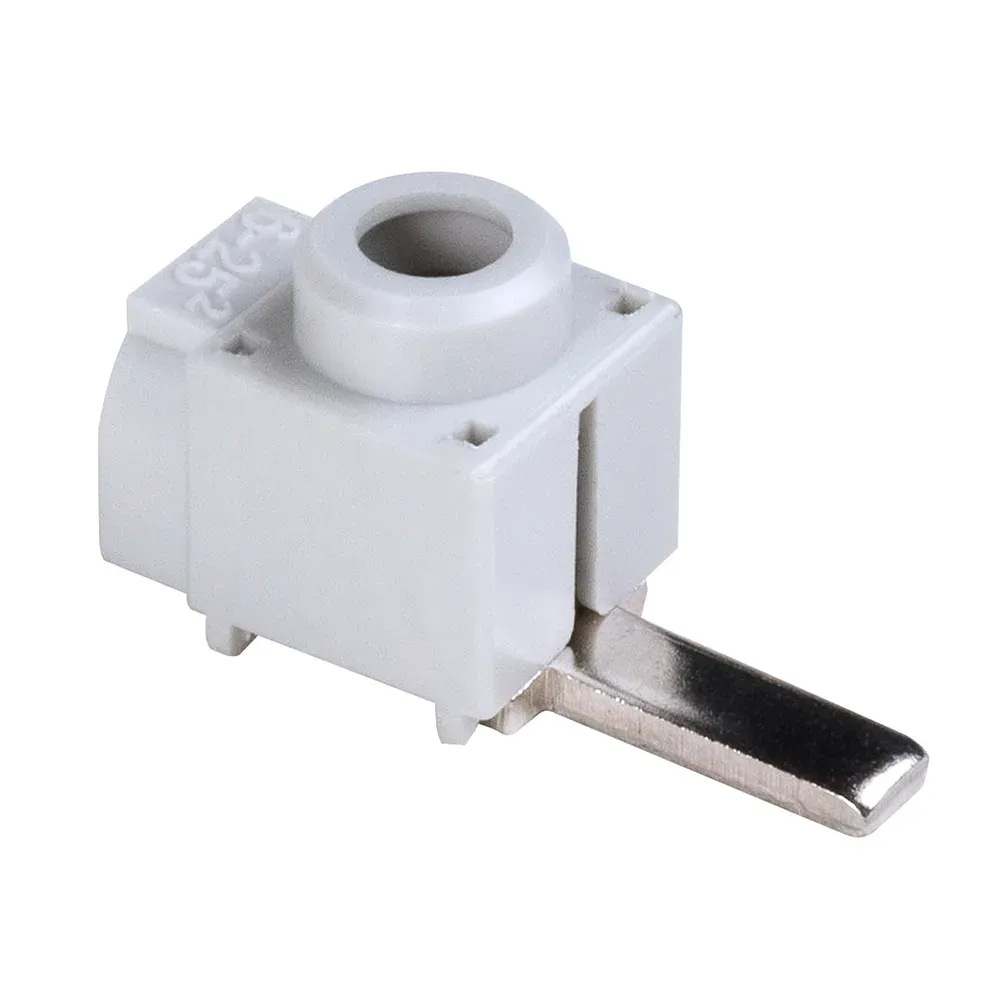 Клемма вводная для модульного оборудования КВМ 4-25мм2 (прямой ввод удлиненная)-КЭАЗ КЭАЗ 350573