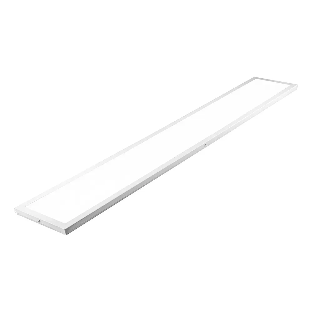 Светильник светодиодный ДВО-36w 1200х180х19 6500K 3200Лм матовый FERON 48510