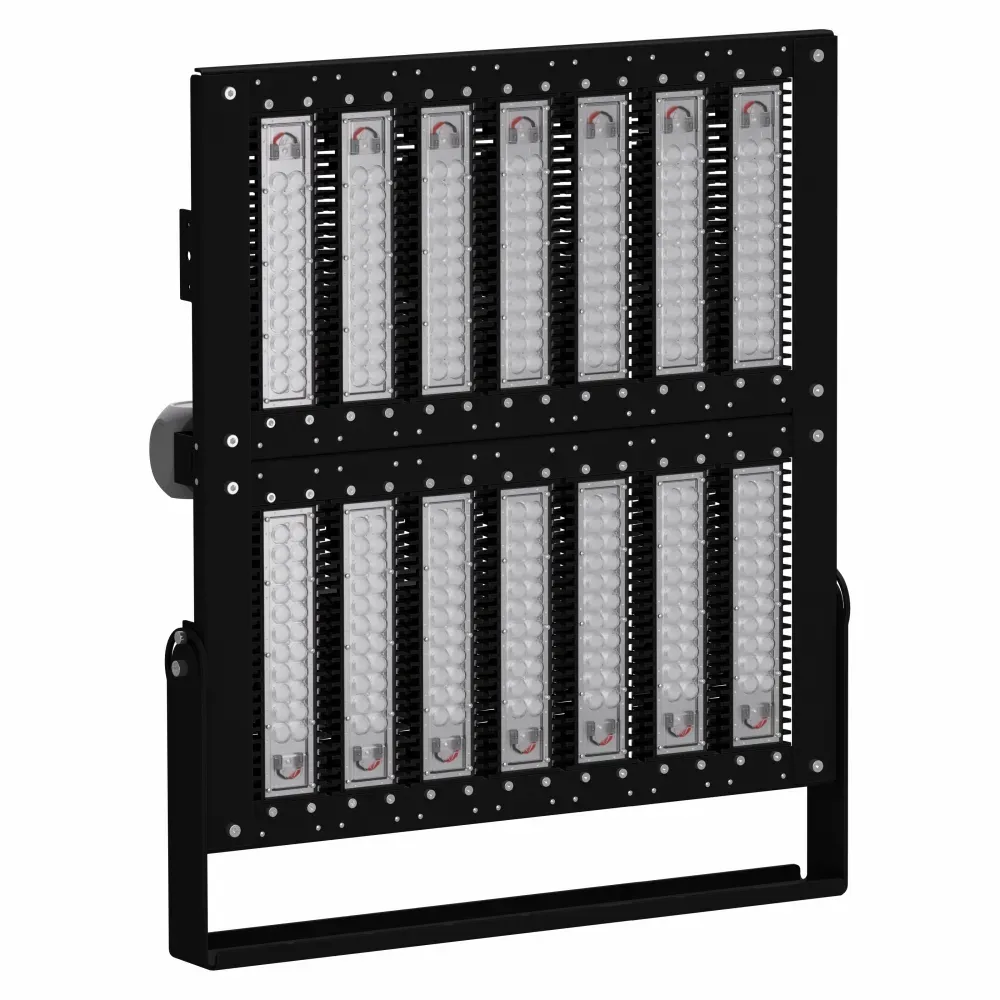 Светильник до-1000w ip67 135000лм 5000к 60 град. ЛАЙТ АУДИО ДИЗАЙН R5001199