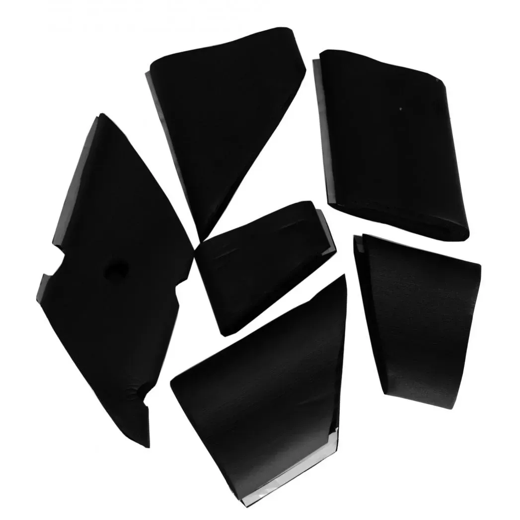 Теплоизоляция для труб подачи/возврата в разделитель производительностью 8,5 м3/ч BAXI 7106879--