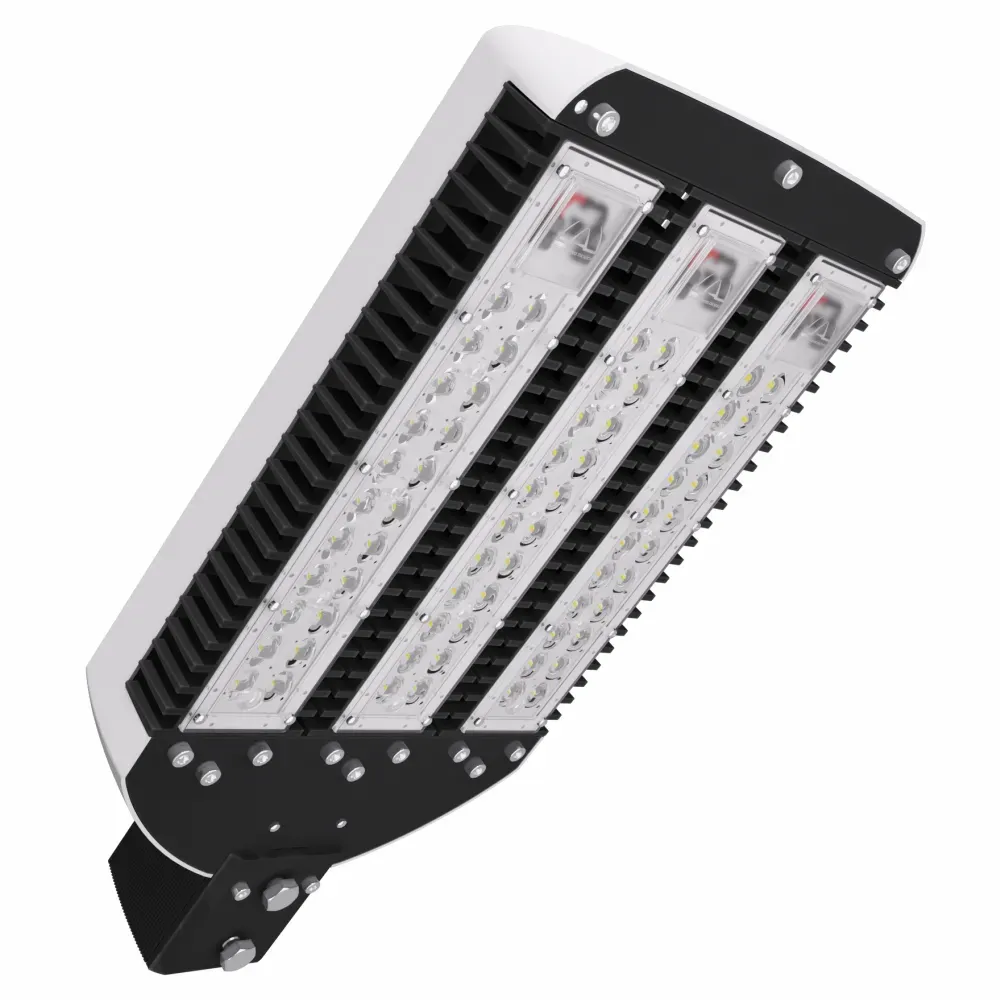 Светильник ДКУ-165w IP67 23504Лм 5000К 100х15° Лайт Аудио Дизайн R5001083