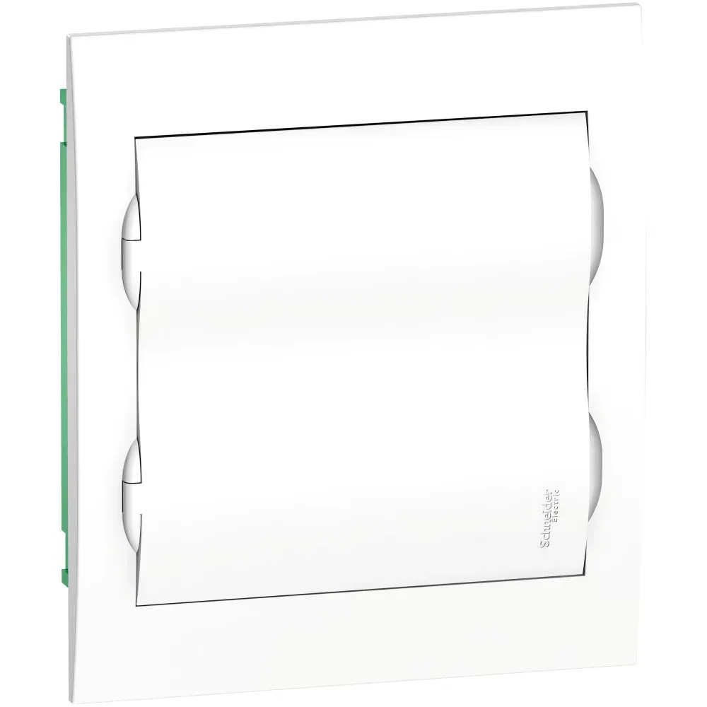 Щит распределительный встраиваемый белый city9 (щрв-п-24) дверь белая на 24 модуля ip40 DEKRAFT EZ9E212P2FRU