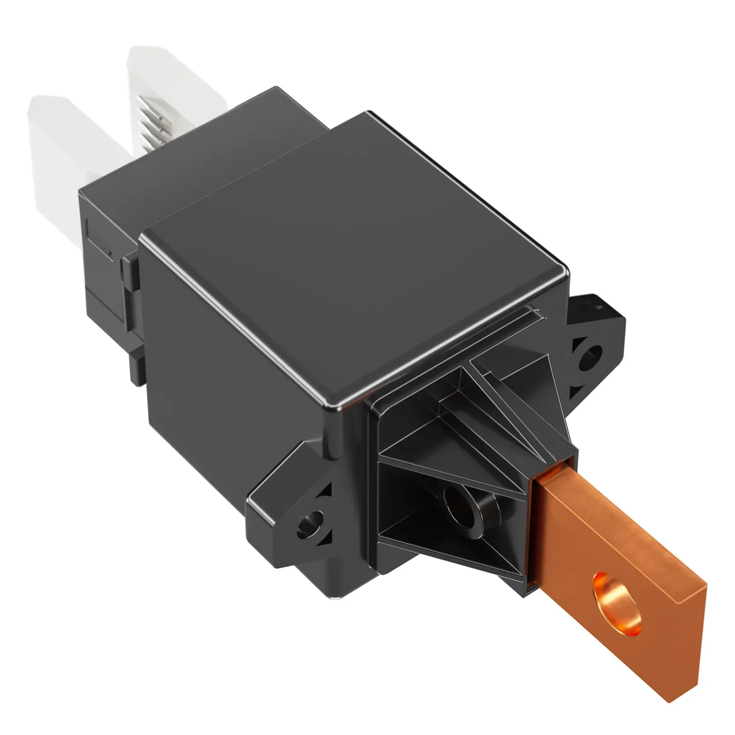 Комплект силового контакта 250А, Переход шина 5х5мм DKC R5M2WPC25B05