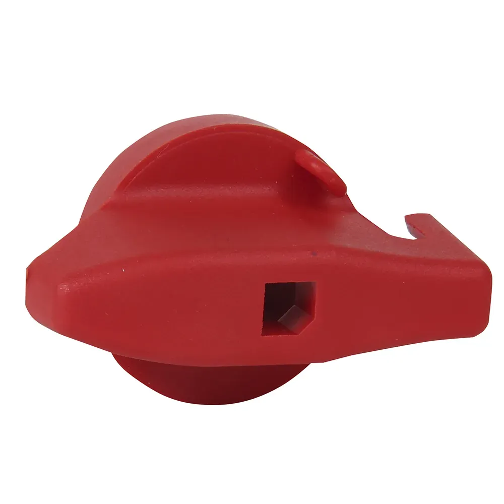 Рукоятка непосредственного монтажа красная OptiSwitch DI-80-125 КЭАЗ Optima (от-ка) 332109