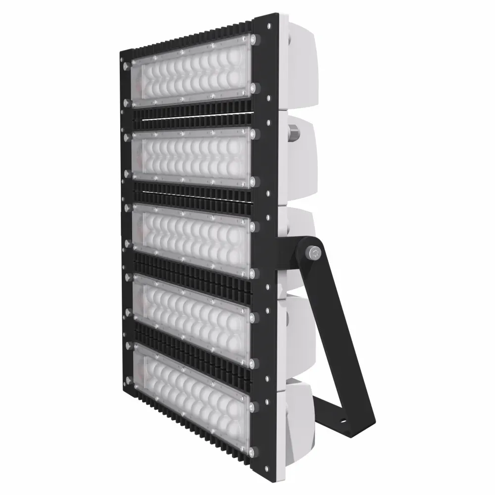 Светильник до-250w ip67 35613лм 5000к 120 град. oпал ЛАЙТ АУДИО ДИЗАЙН R5001245