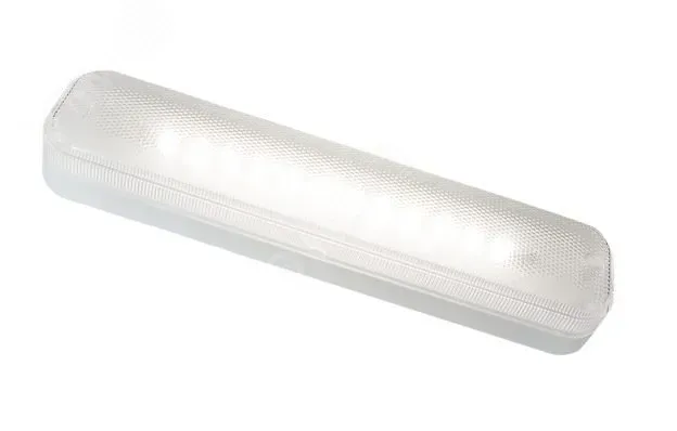 Светильник светодиодный с фото-акустическим датчиком 5Вт550Лм 4000К IP54 ЭиА 0744310669