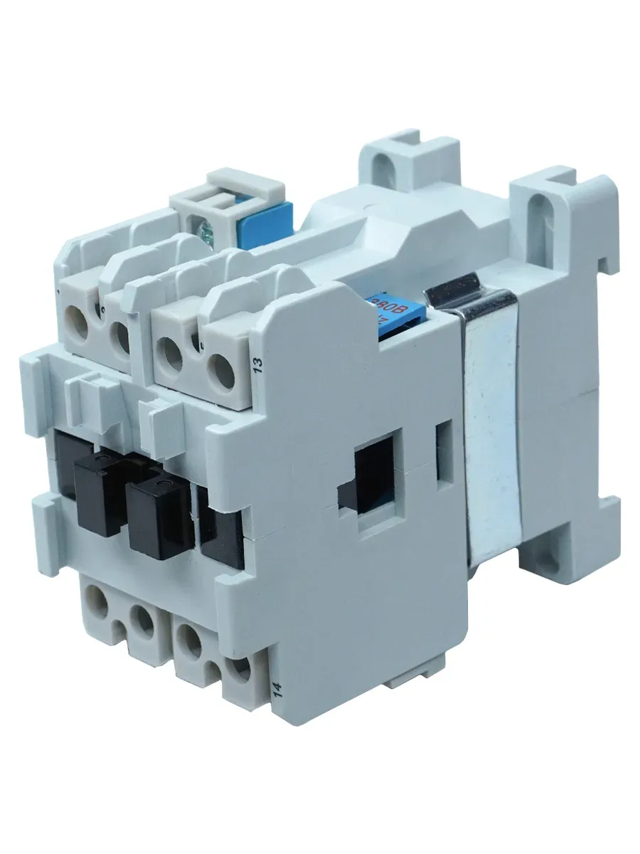 ПМ12-010100 УХЛ4 В, 380В/50Гц, 1з, 10А, нереверсивный, без реле, IP00, пускатель электромагнитный  (ЭТ) Электротехник ET011801