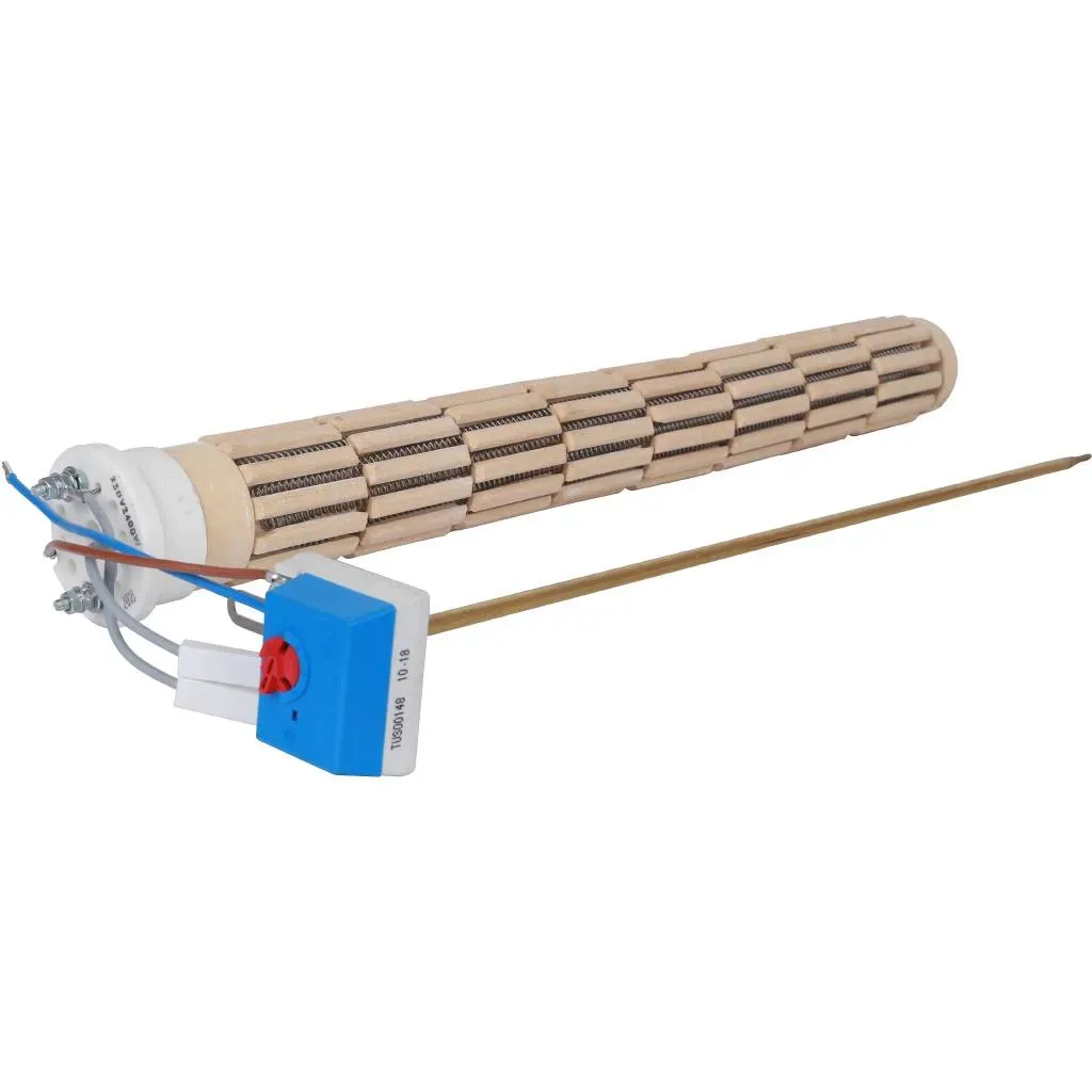 ТЭН сухой для AQ IND FC 2,4 кВт, 220B STOUT RG008SHO08C81O