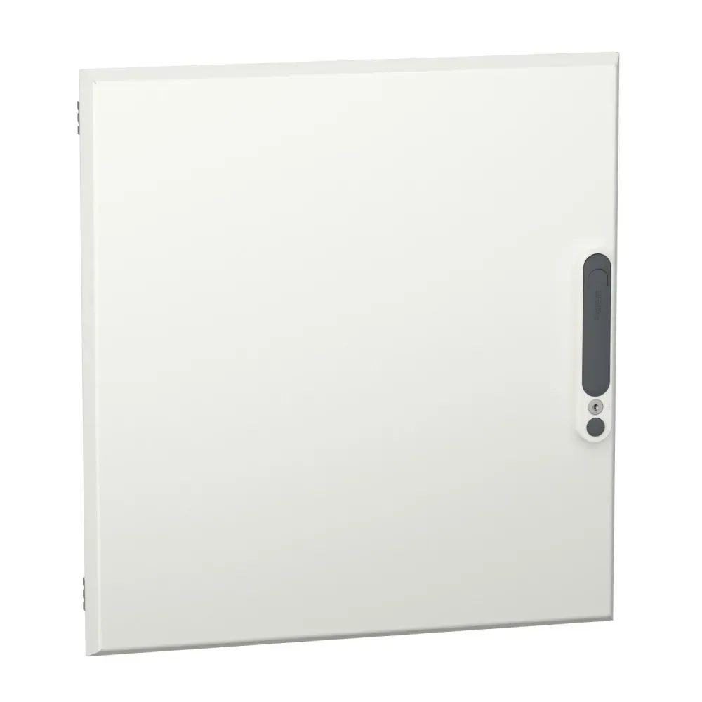 НЕПРОЗРАЧНАЯ ДВЕРЬ НАВЕСНОГО ШКАФА, 12 МОД SE (Schneider) LVS08124