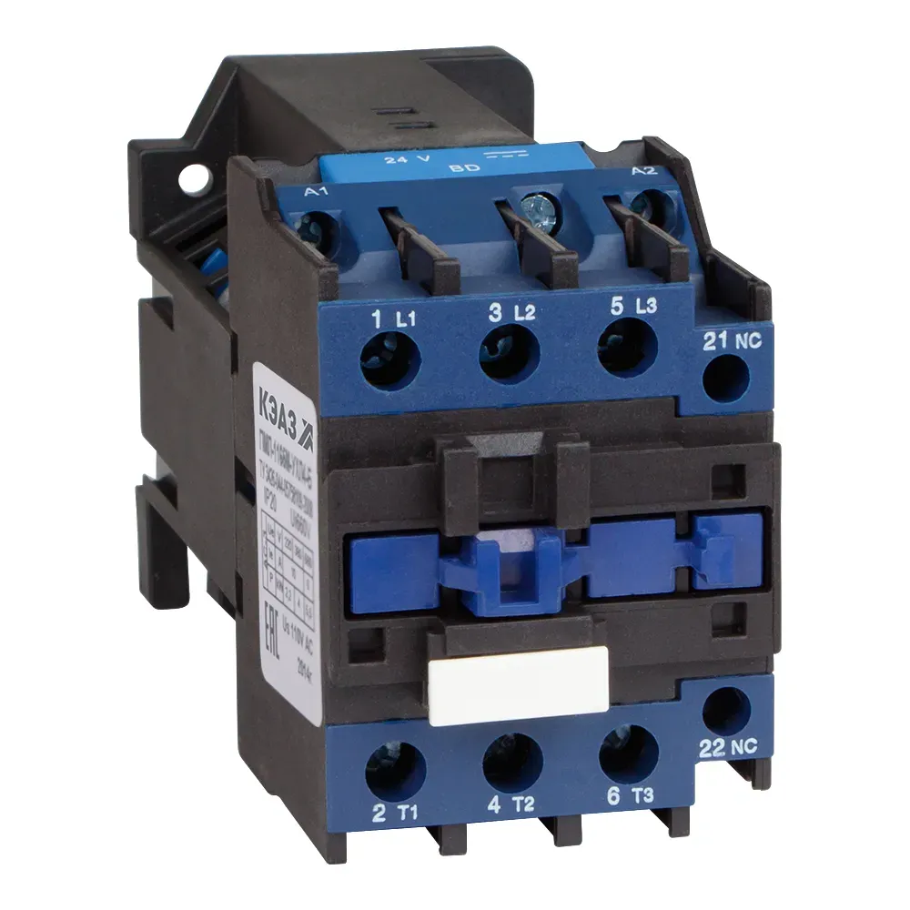 Контактор ПМЛ-2166М-25А-220DC-УХЛ4-Б- КЭАЗ 253195