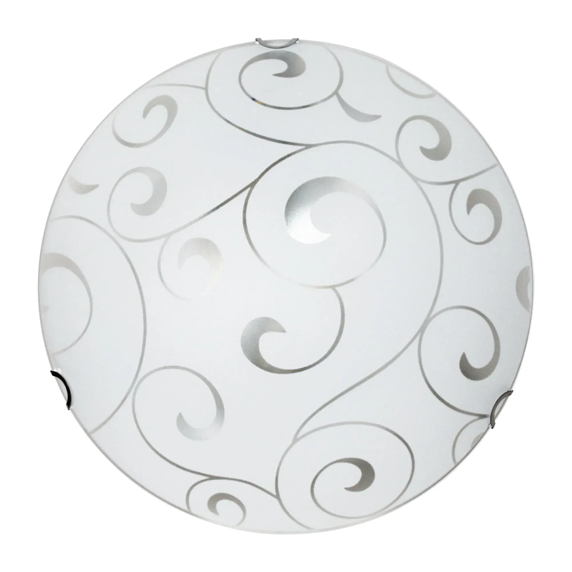 Светильник НПБ 01-2х60-139 М16 Морокко 300 мат.бел./клипсы хром ИУ ЭЛЕТЕХ 1005204322