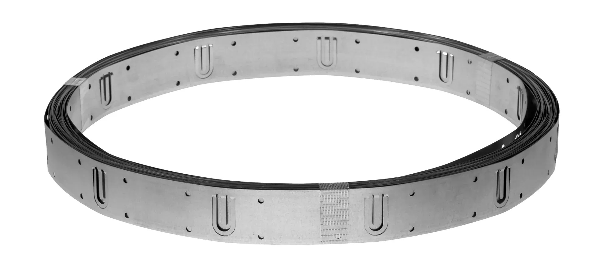 Лента одинарная специальная для саморег. кабеля,  оцинкованная (0,042 х 25м) ДЕВИ 19808301R