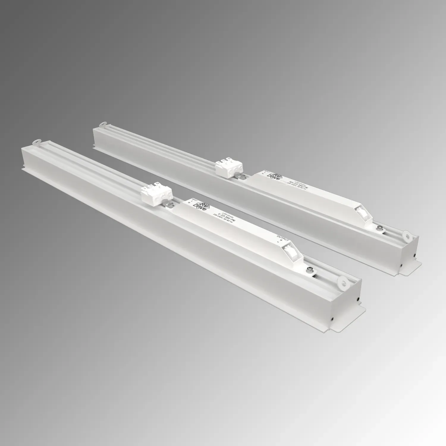 Светильник светодиодный RVE-PLS6332-ALBA-LINE-595-V (Линейный 595х63х32мм 18Вт Встраиваемый 4000К Белый) RVElektro RVE00010011