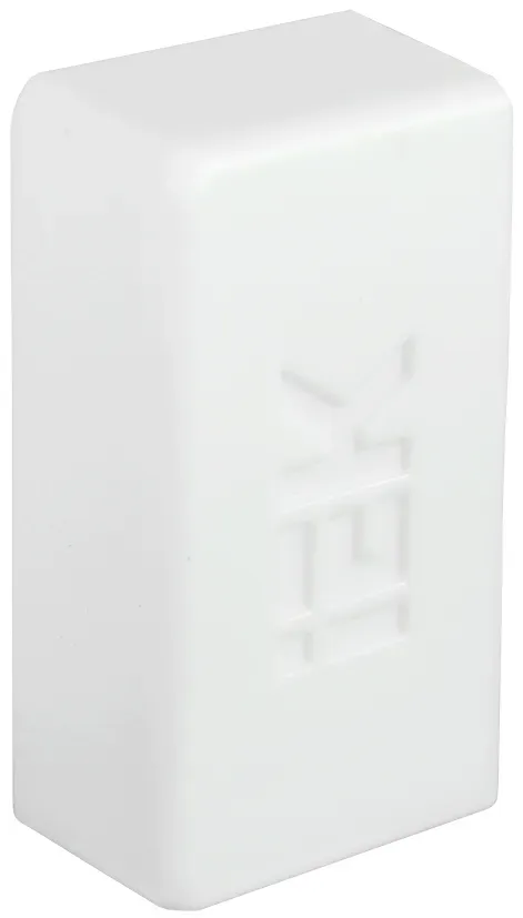 Заглушка КМЗ 40х25мм (4шт) IEK CKMP10D-Z-040-025-K01