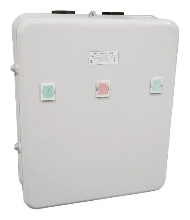 Контактор электромагнитный реверсивный У2 В, 380В КЗЭА г.Кашин 072520441ВВ380000000