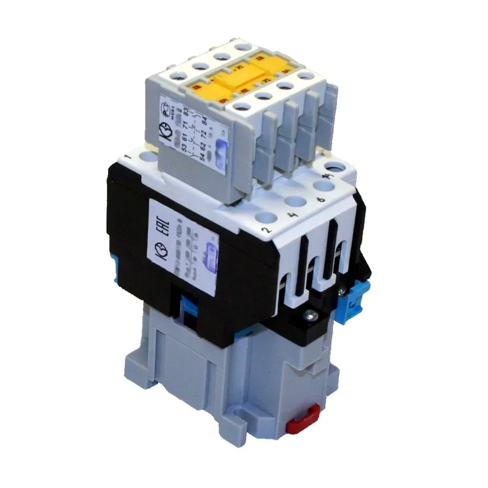 Контактор электромагнитный ПМ12-040151 УХЛ4 В, 220В, (2з+3р) КЗЭА г.Кашин 050151230ВВ220000010