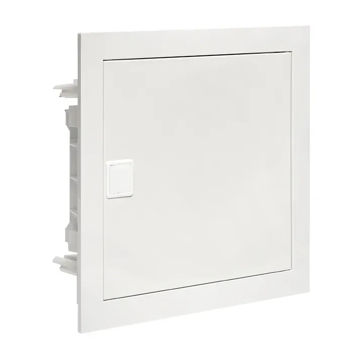 Встраиваемый силовой щит nova 12 модулей с пластиковой дверью ip40 proxima EKF NV-PB-PD-1