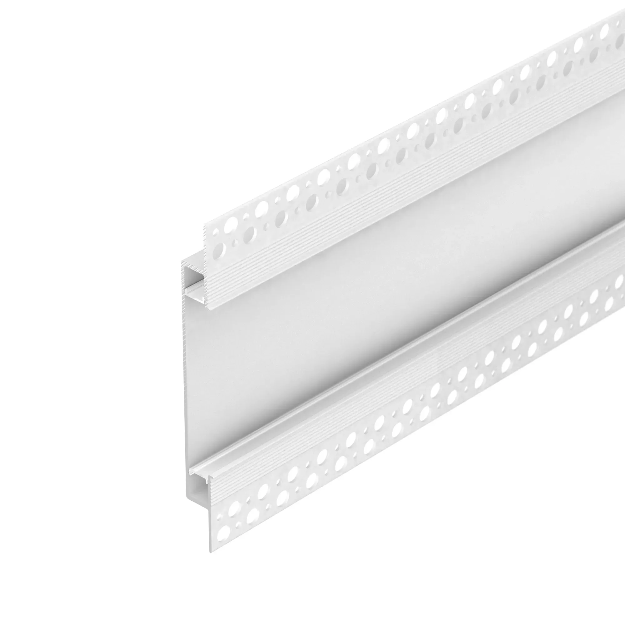 Профиль FANTOM-W75-DUAL-2000 WHITE (Алюминий) Arlight 039946