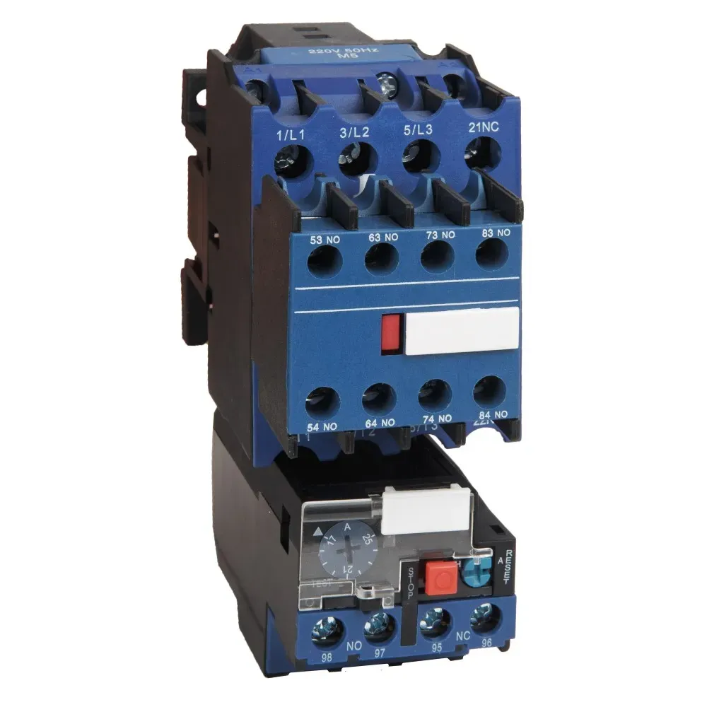 Пускатель ПМ12-025200 УХЛ4 В, 220В, (3з+2р), РТТ-131, (17-25А) КЭАЗ 312416