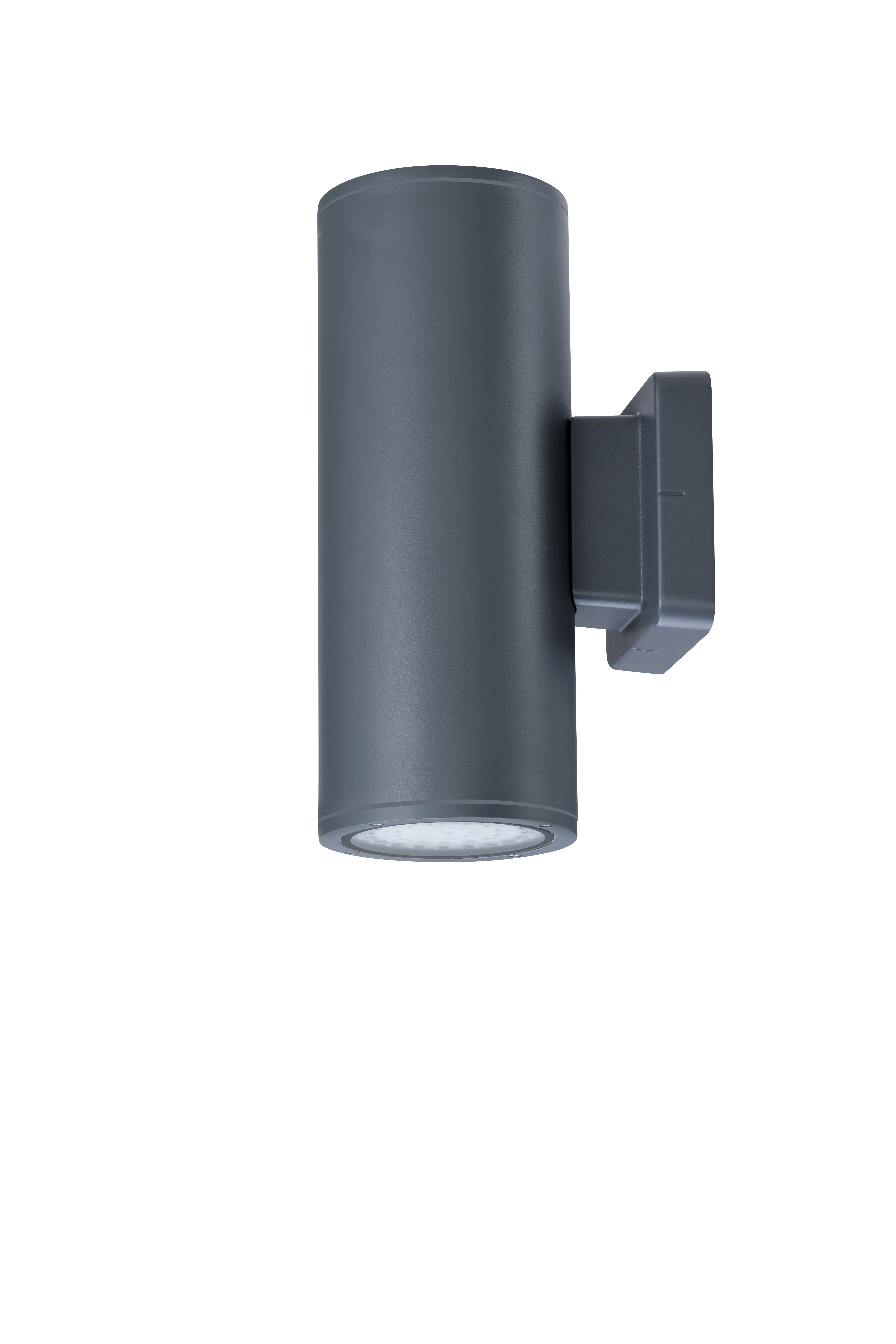 Светильник фасадный светодиодный ДБУ 40 Вт 5400 лм 4000К 220-240В IP65 Симметричный сверхширокий пучок 204х140х259 мм Uni Wall Sconce PHILIPS PHILIPS Lighting 692382861092099