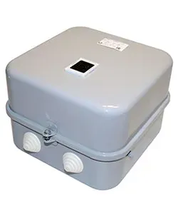 Пускатель э/м ПМ12-040640 У3 В, 380В, (4з+2р), РТТ-121, 20,0А Электротехник 050640422ВВ380000410