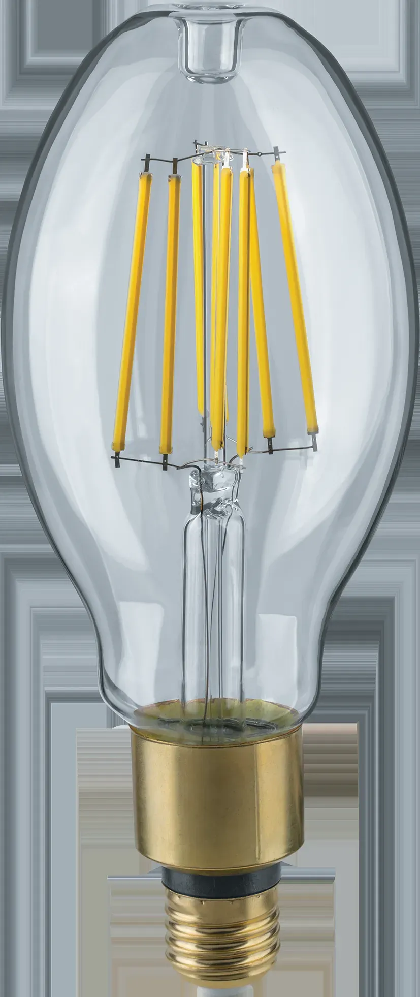 Лампа светодиодная led 18вт                       e27,белый,элипс,filament navigator NAVIGATOR GROUP 22724