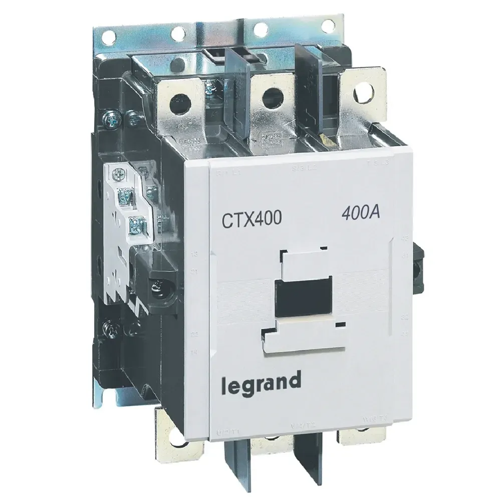 Контактор CTX3 400 3P 400A 100...240В~/= LEGRAND 416326