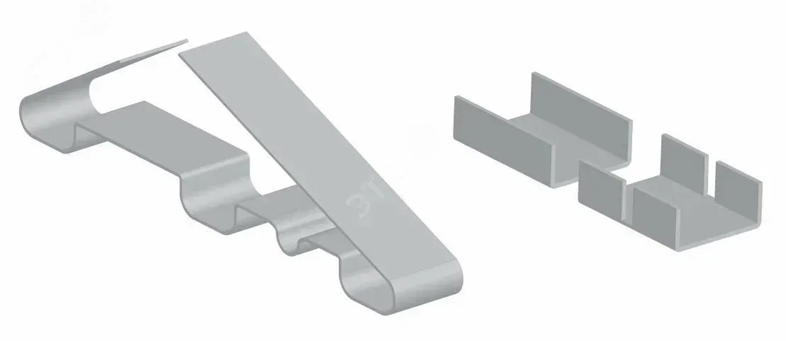 Зажим крепежный СР/Т.3-50 Ц ССТ 2187181