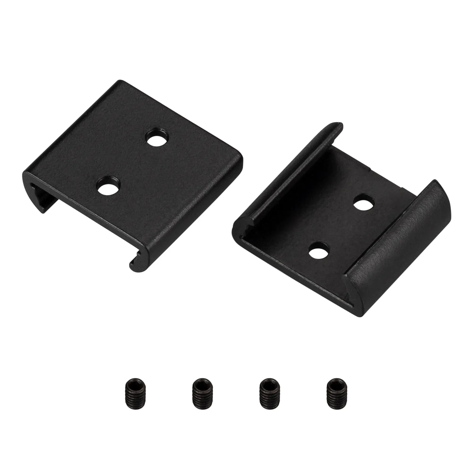 Соединитель ARH-BENT-W18 BLACK (Arlight, Пластик) Arlight 039647