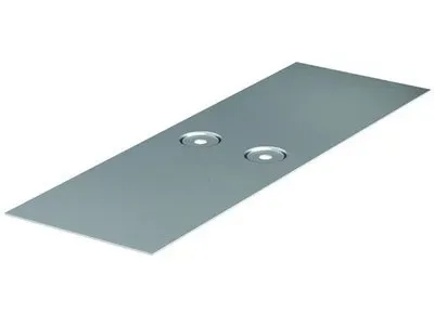 Накладка соединительная 150 мм CGB для основания лотка DKC 37353