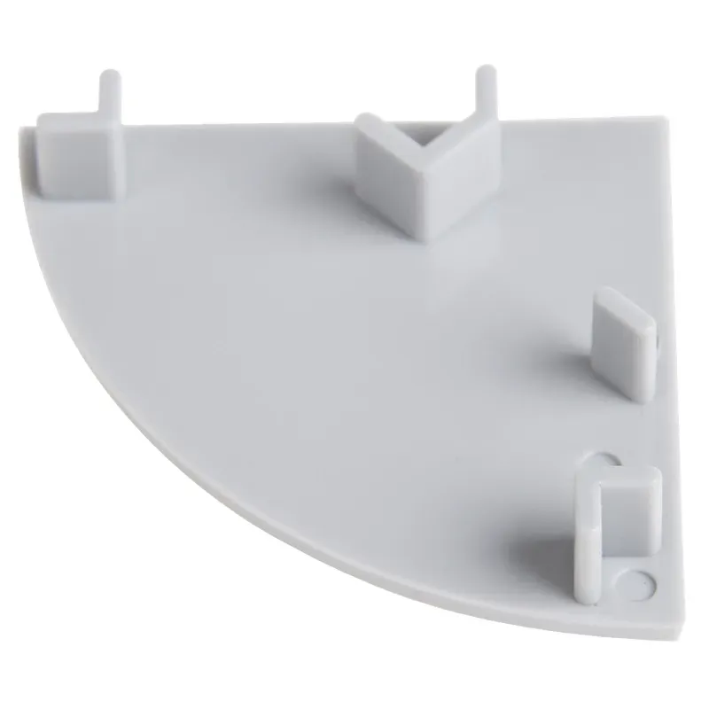 Заглушка для профиля 3333 левая REXANT 146-233-2