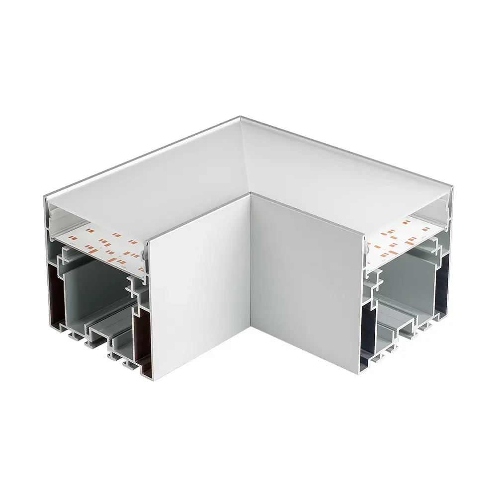 Угол S2-LINE-7977-L90 прямой (ARL, Металл) Arlight 021261