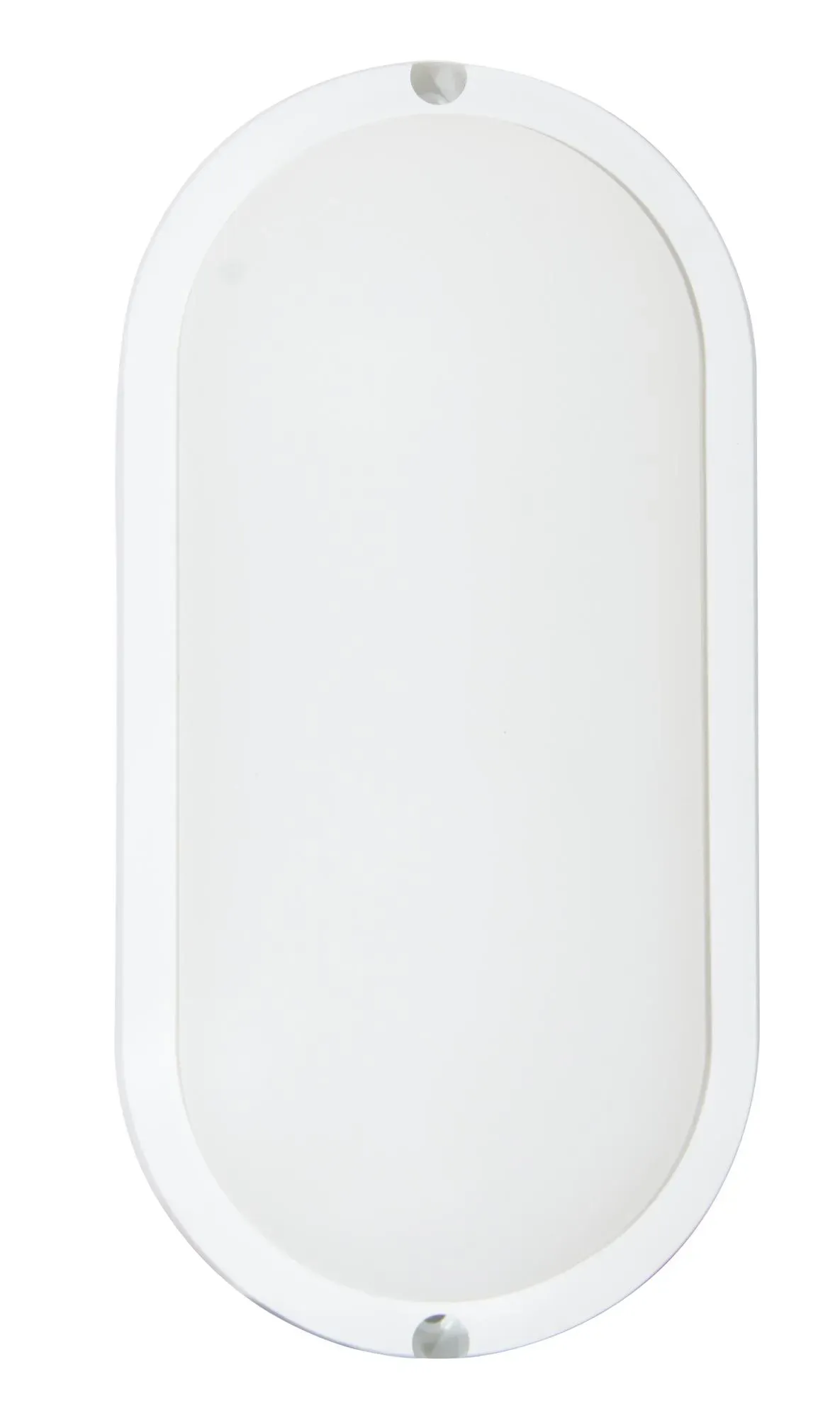 Светильник накладной, светодиодный, влагозащищенный, OVAL, 158х65х41мм, 8Вт, 4000К, 680Лм, IP65, 28920 3, Ritter RITTER 28920 3