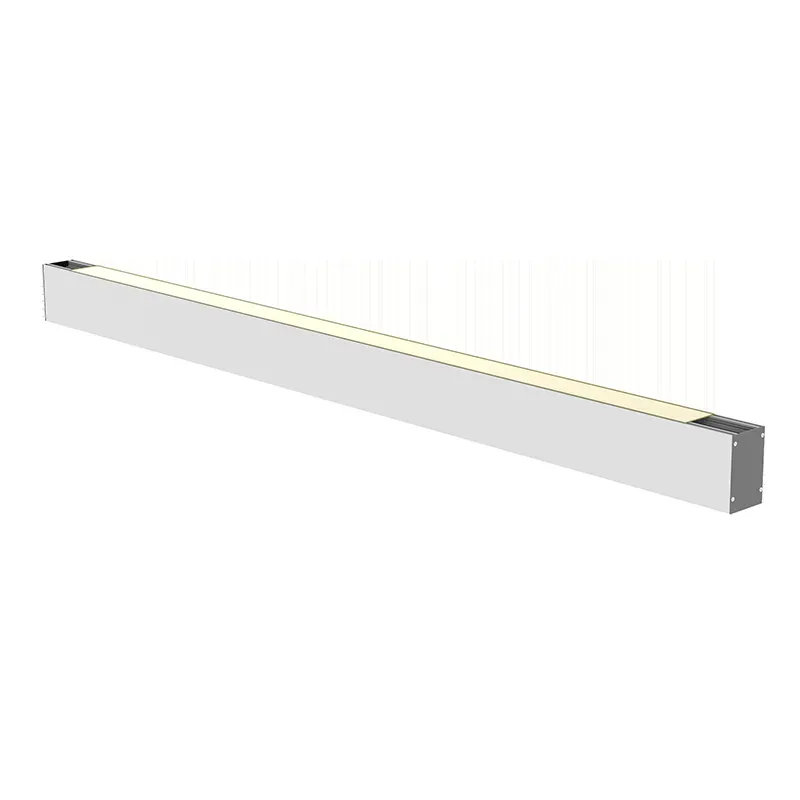 Светильник светодиодный ДСО-16Вт 4000К X-Line Up&Down Белый Вартон V1-R0-12828-02000-4001640