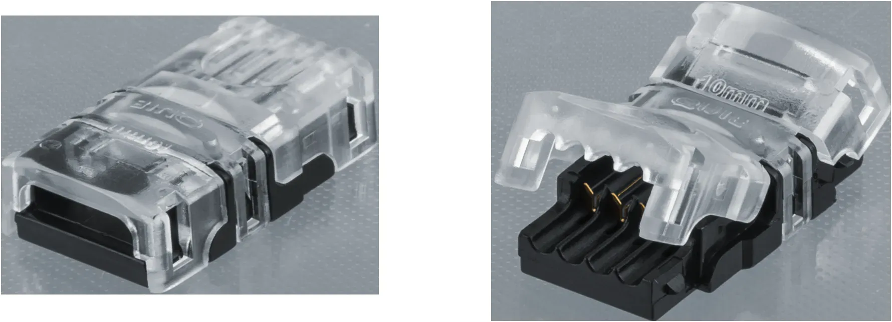 Коннектор NLSC-I01-RGB10mm-PC-W-IP65 Navigator Group 25880