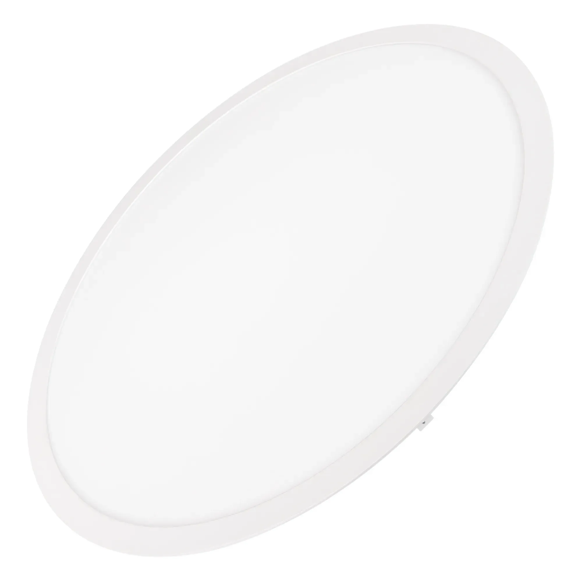 Светильник DL-EDGE-R600-50W Day4000 (WH, 115 deg, 230V) (, IP40 Металл, 3 года) Arlight 020438(1)