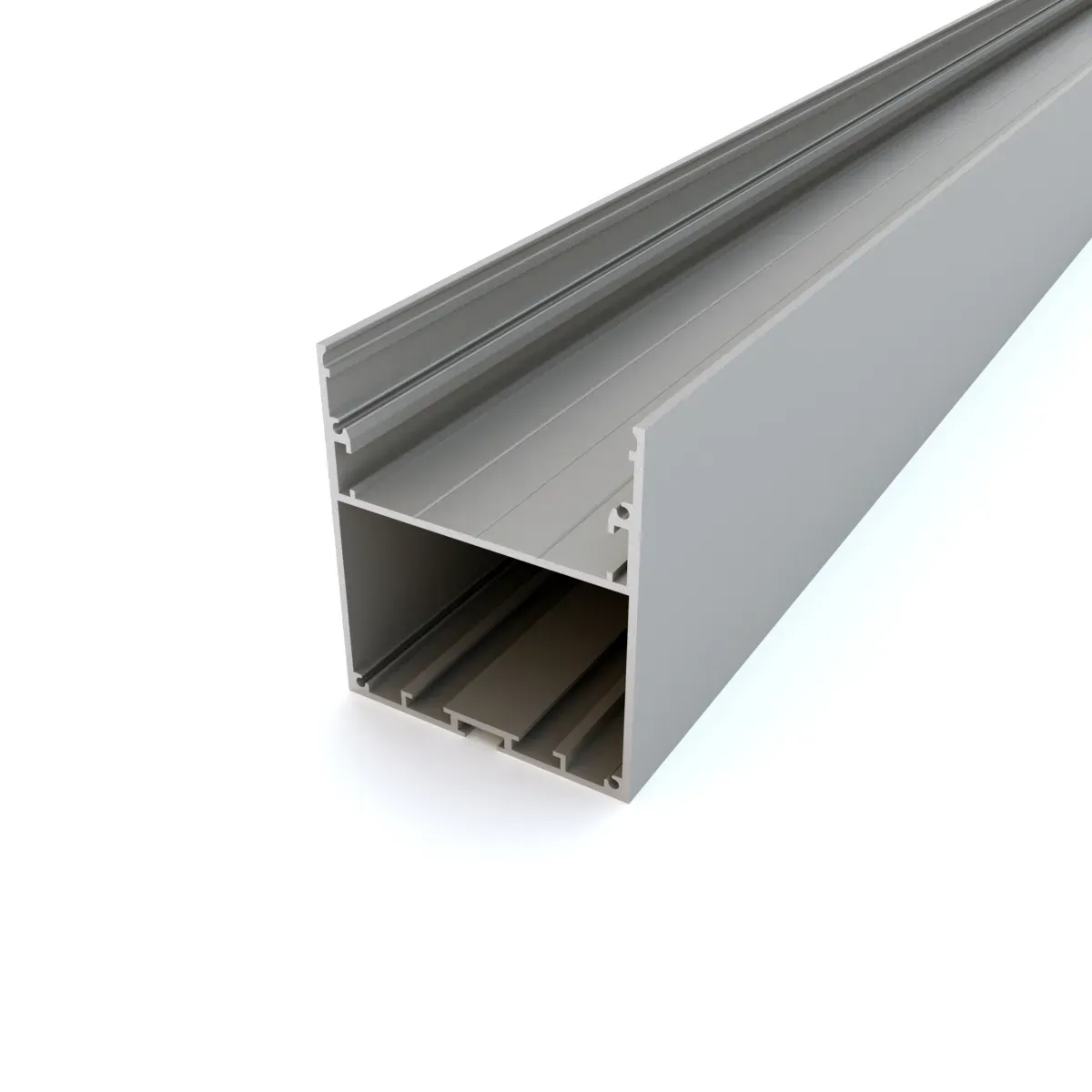 Алюминиевый светотехнический профиль RVE-PROF_60x70 RVElektro RVE000000216070