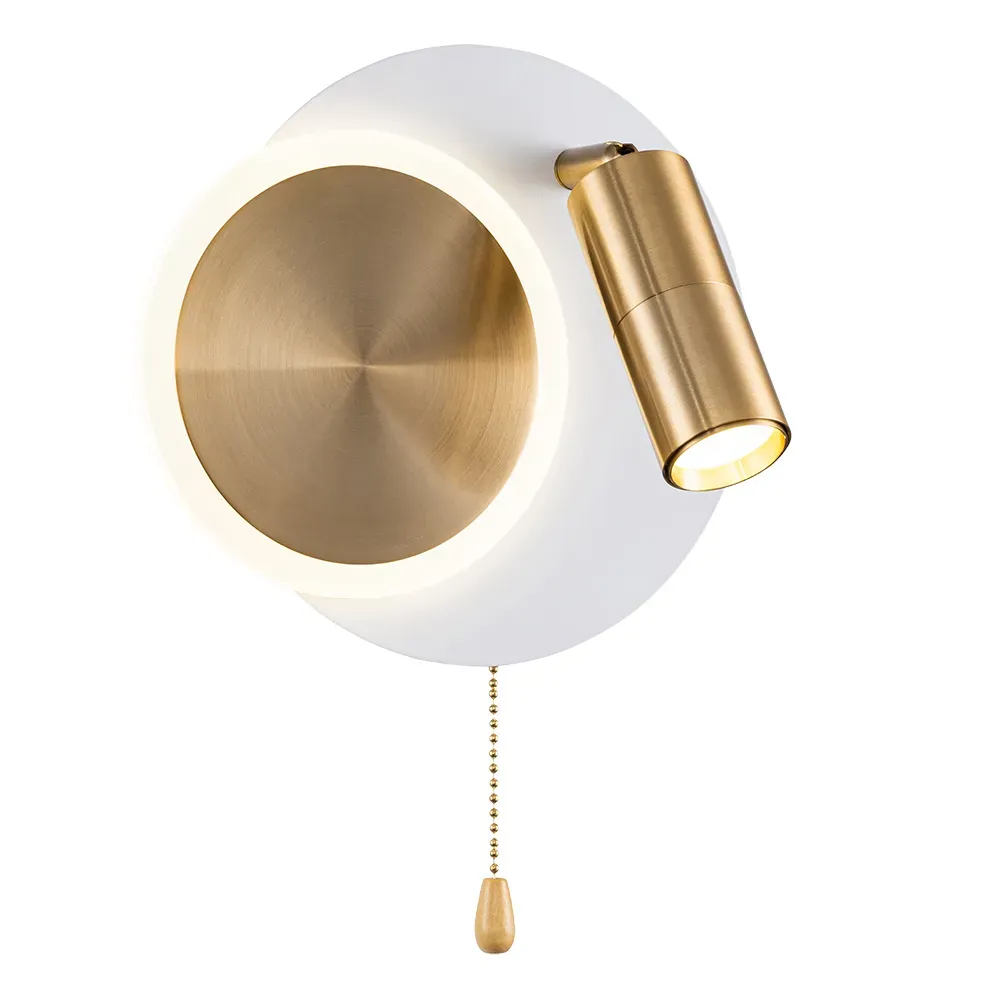 бра A2213AP-2WH Arte Lamp A2213AP-2WH