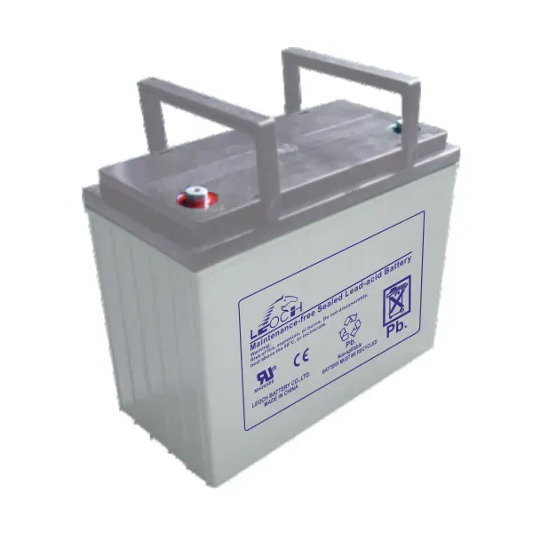 Аккумулятор DJM 12В 140Ач Leoch Battery Аккумулятор DJM12140