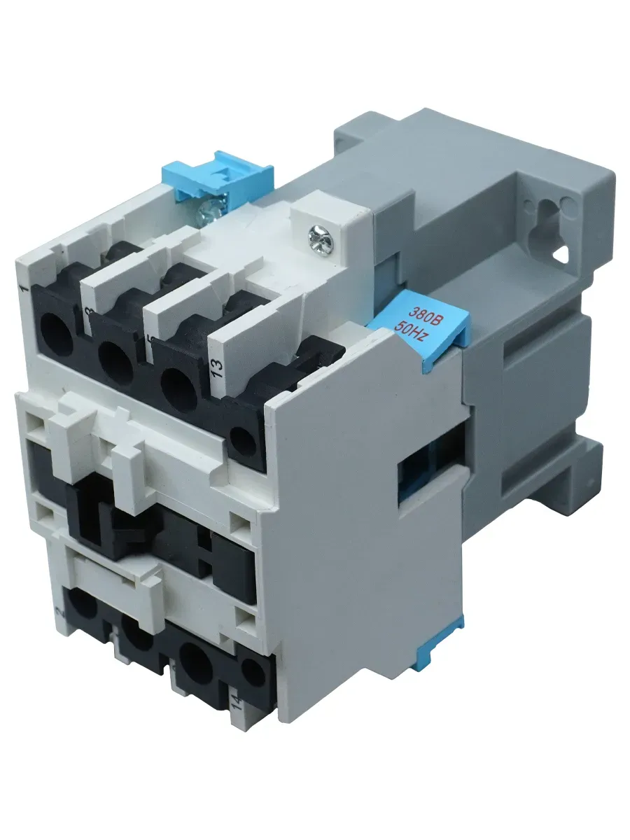 ПМ12-025100 УХЛ4 В, 380В/50Гц, 1з, 25А, нереверсивный, без реле, IP00, пускатель электромагнитный  (ЭТ) Электротехник ET011803