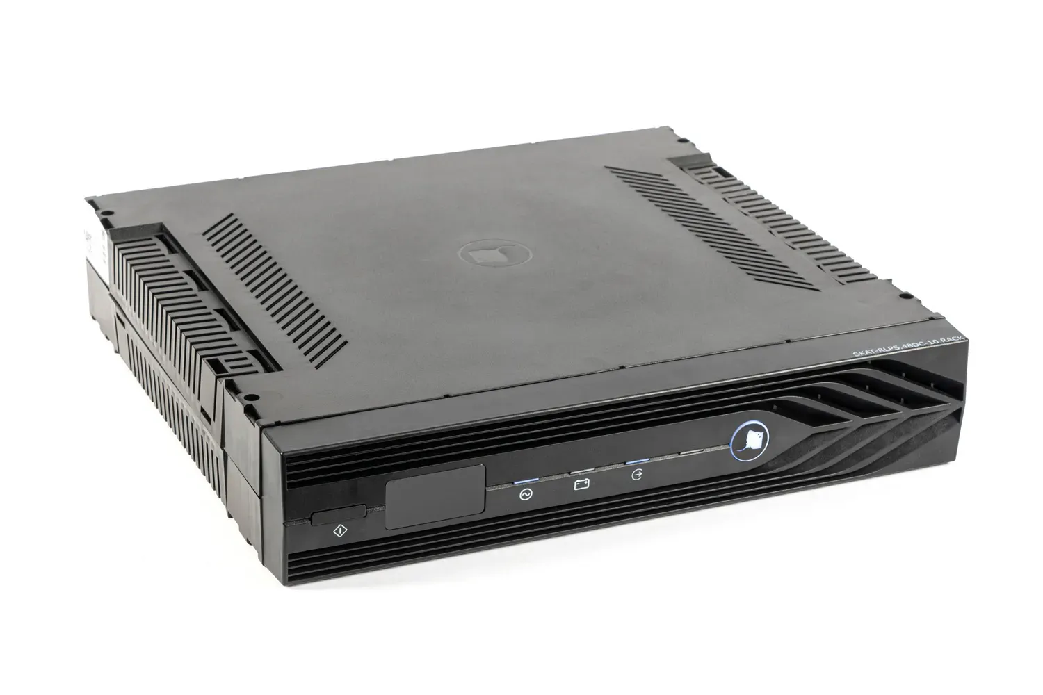 Источник вторичного электропитания SKAT-RLPS.48DC-10 RACK  48В, 10А, АКБ 120Ач Бастион 2140