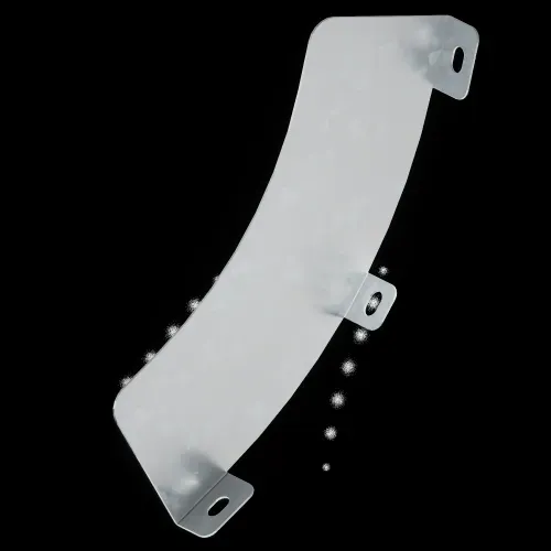 Перегородка SEP для углов CS 45, H80, в комплекте с крепежными элементами и необходимыми для монтажа, ZL DKC SSC40800KZL