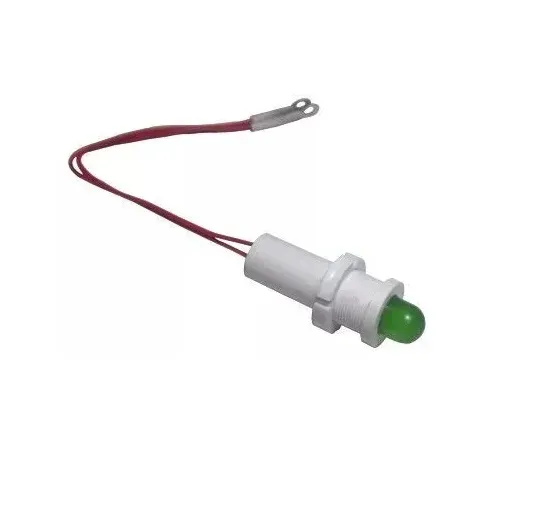 Лампа светодиодная индикаторная СКЛ18.2А-Л-1-24 зеленый Каскад-Электро УТ006397