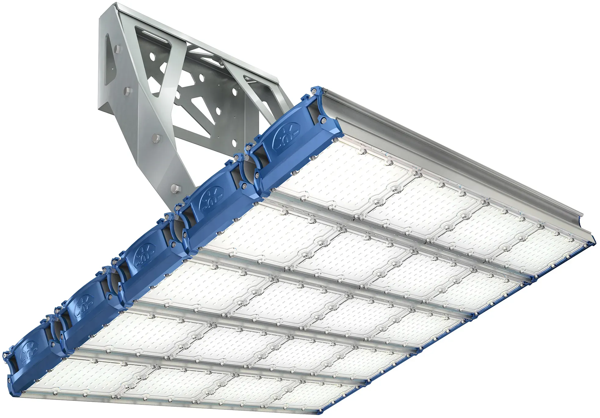 Светильник светодиодный до-870w ip67 130460лм 4000к ксс d fl (промышленный светильник tl-prom sm 850 4k fl d) ТЕХНОЛОГИИ СВЕТА УТ000010205