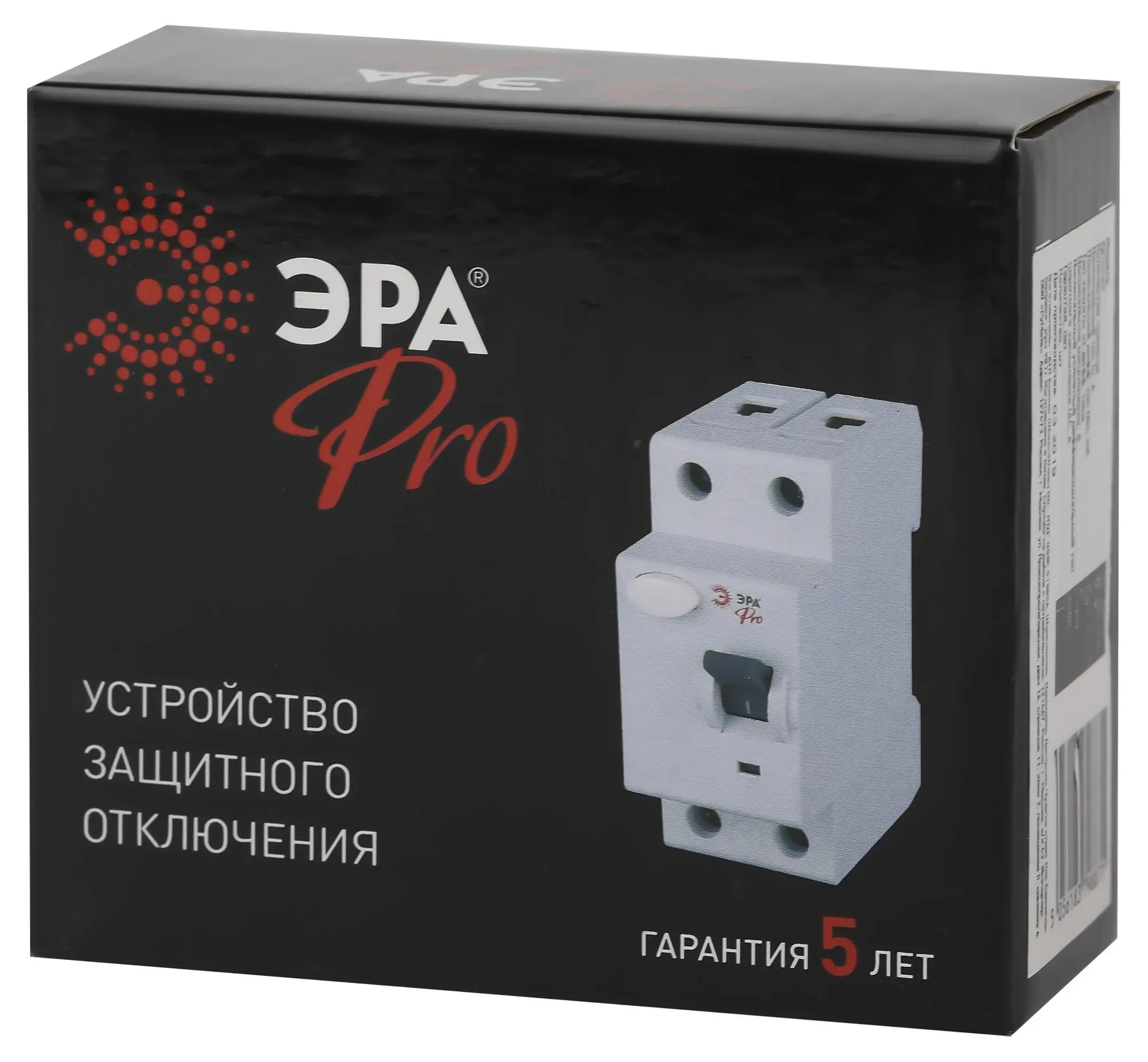УЗО ВД1-63S Селективное 1P+N 32А 100mA NO-902-153 Pro ЭРА Б0036858