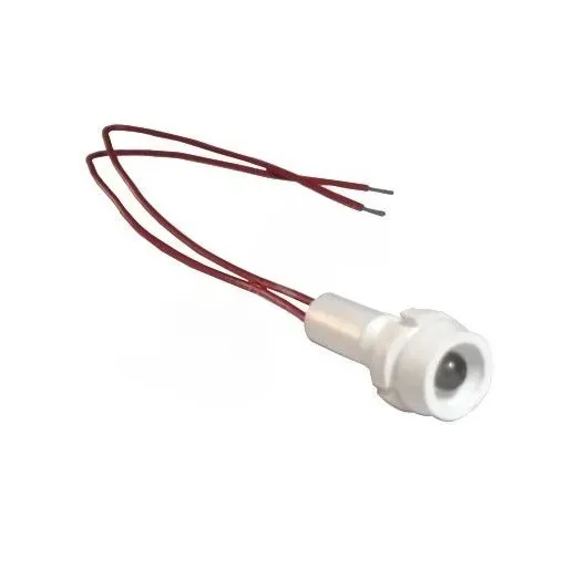 Лампа коммутаторная светодиодная СКЛ 15.1А-Б-2-24 белая Каскад-Электро УТ000647