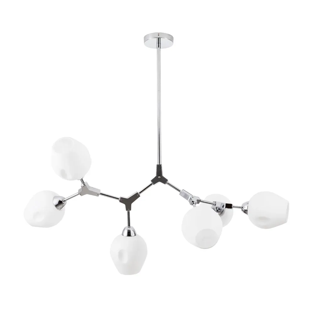 Люстра на штанге YUKA Arte Lamp A4103SP-6CC
