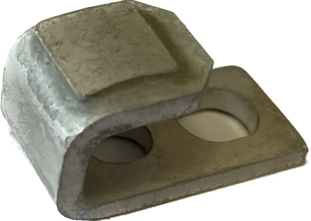 Контакт МК 2-30 неподвижный ЭТК УТ000001745