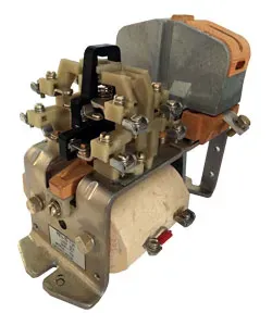 МК3-01А У3, 100А, 220В, 2з+2р, IP00, контактор электромагнитный Электротехник ET046827